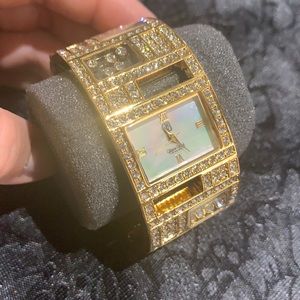 Victoria Wieck cuff watch